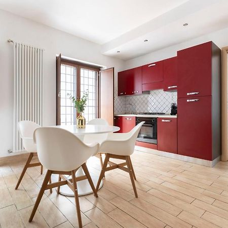Albaroma Apartment Екстер'єр фото