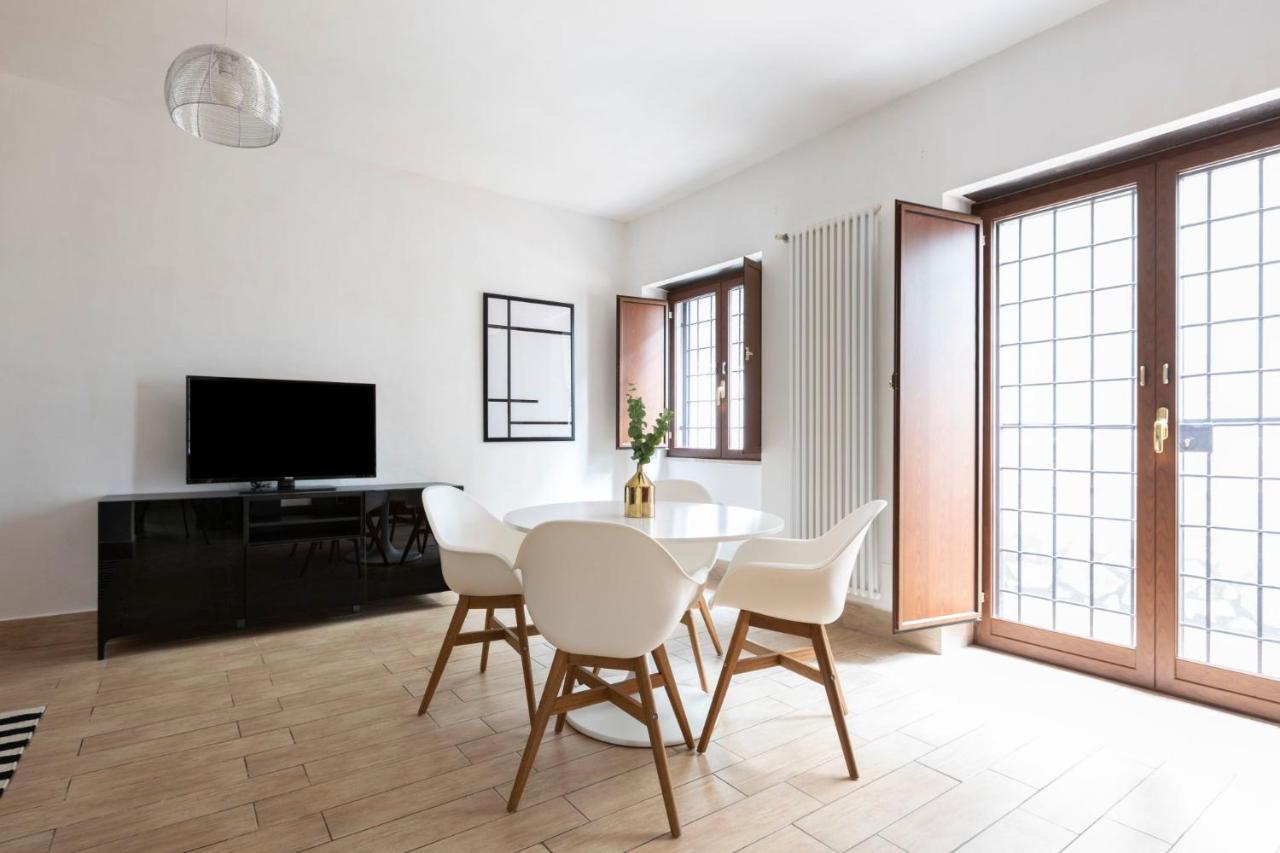 Albaroma Apartment Екстер'єр фото
