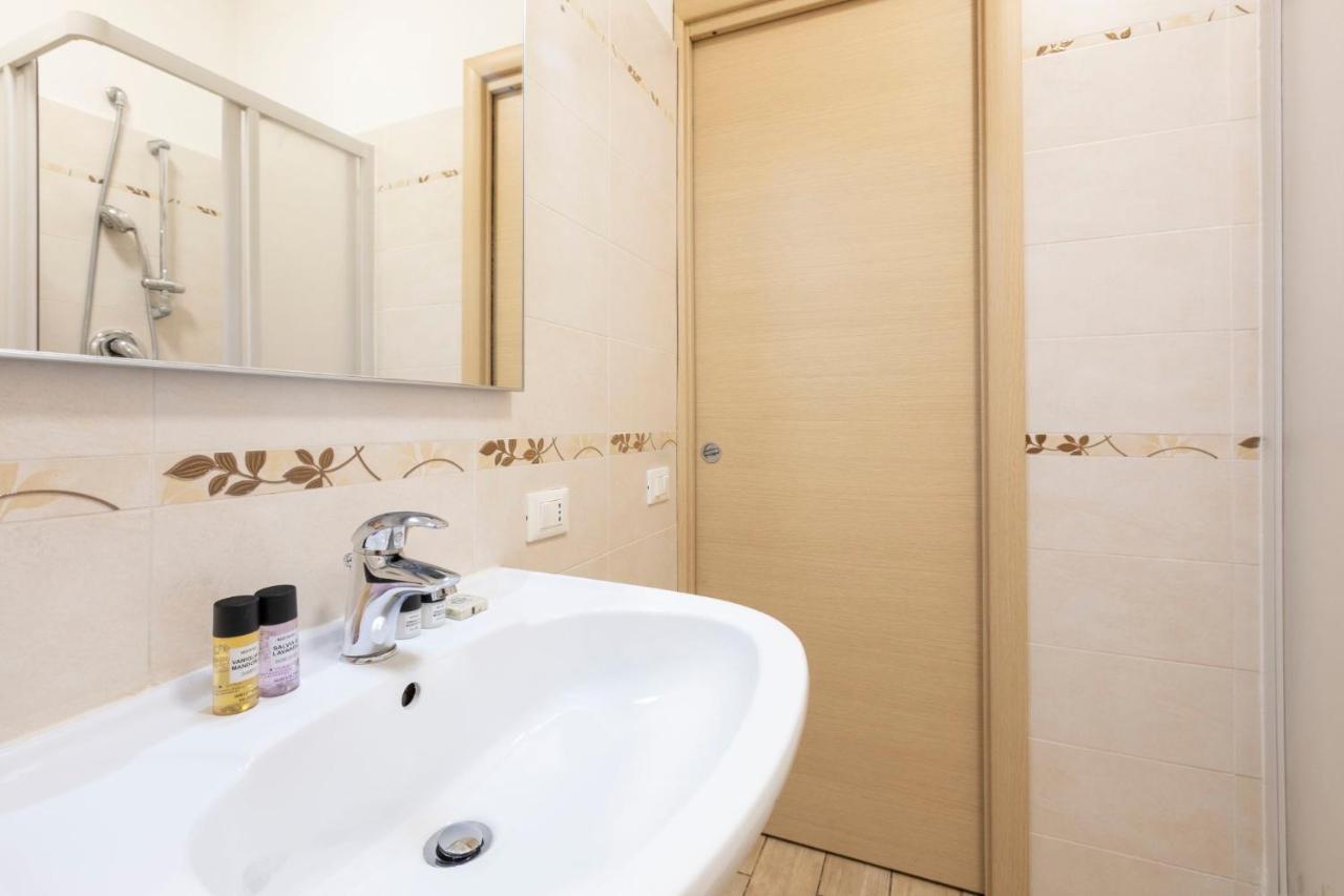Albaroma Apartment Екстер'єр фото