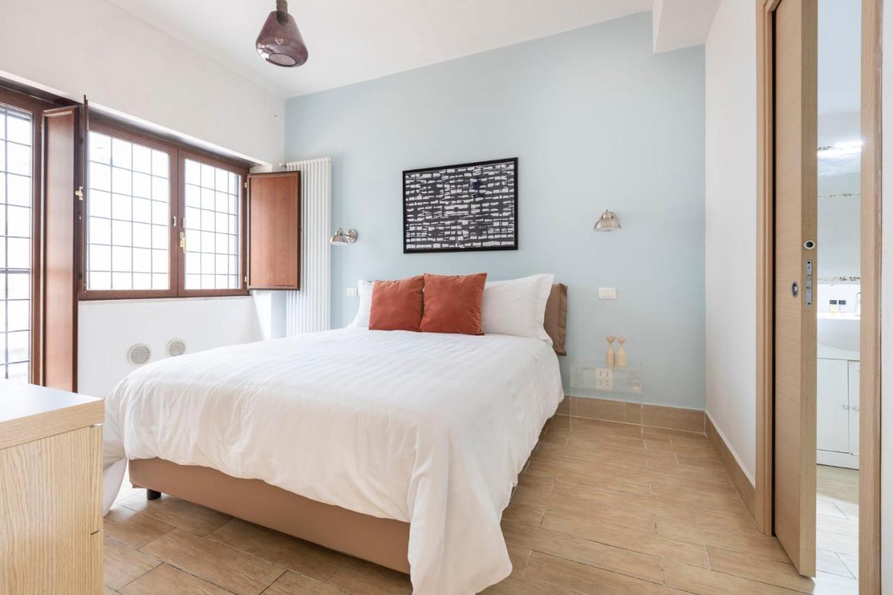 Albaroma Apartment Екстер'єр фото