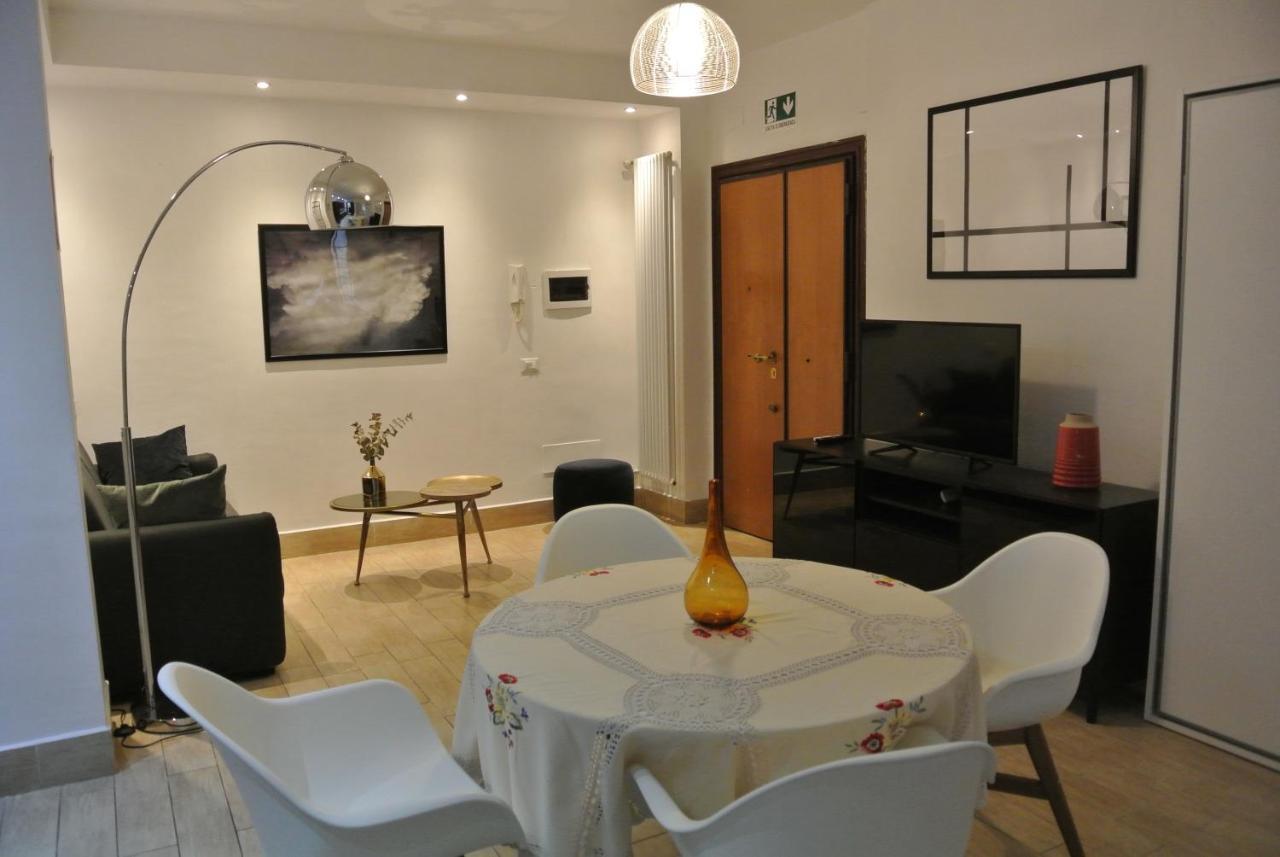 Albaroma Apartment Екстер'єр фото