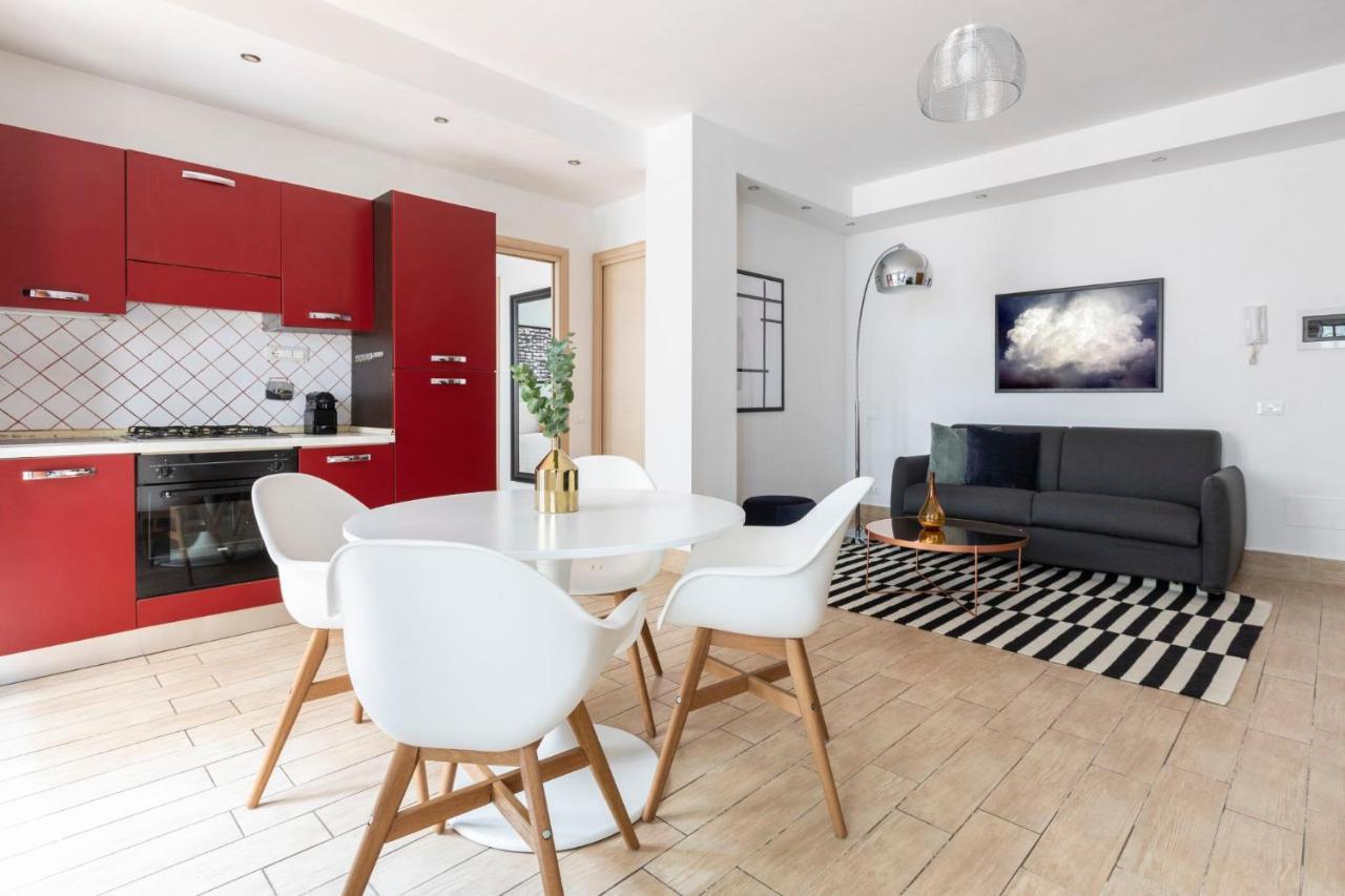 Albaroma Apartment Екстер'єр фото