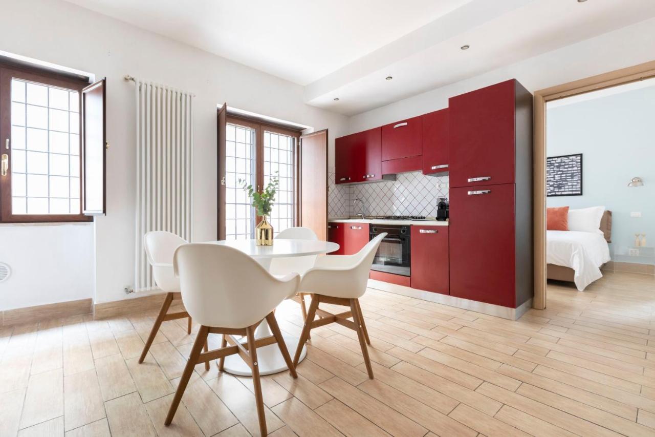 Albaroma Apartment Екстер'єр фото