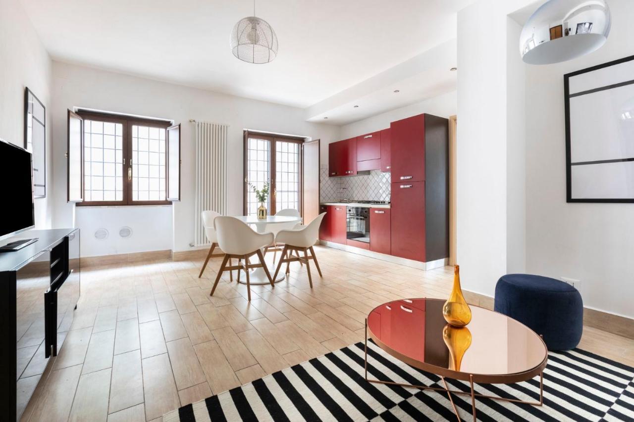 Albaroma Apartment Екстер'єр фото